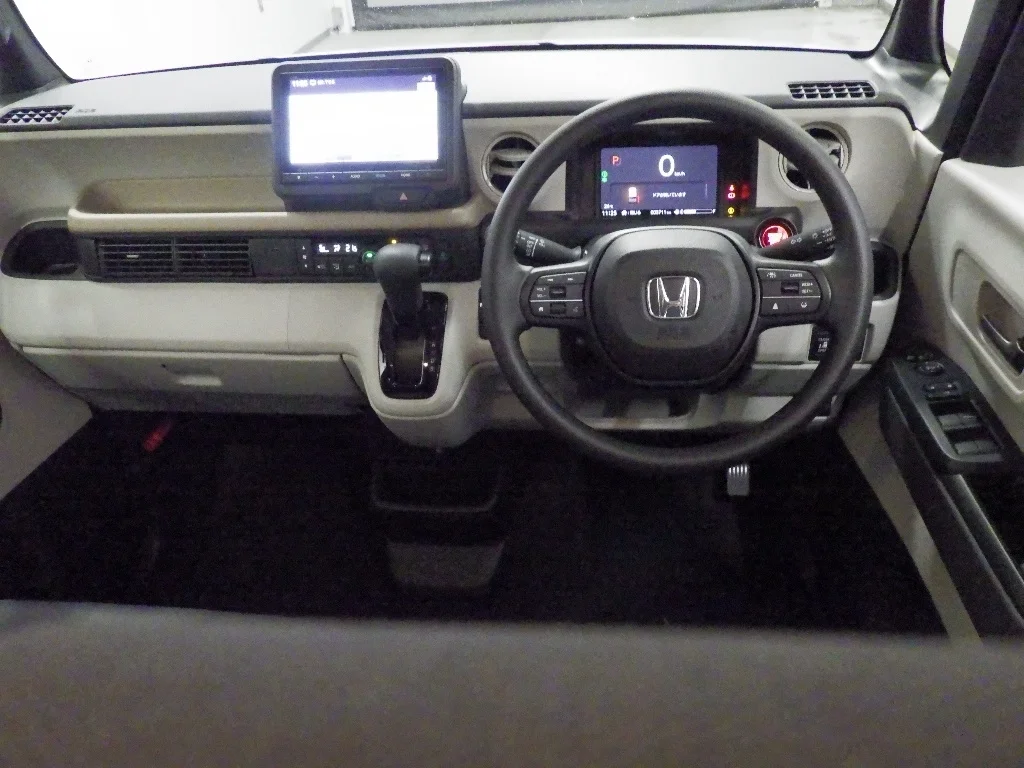 Honda N-Box JF5 2025