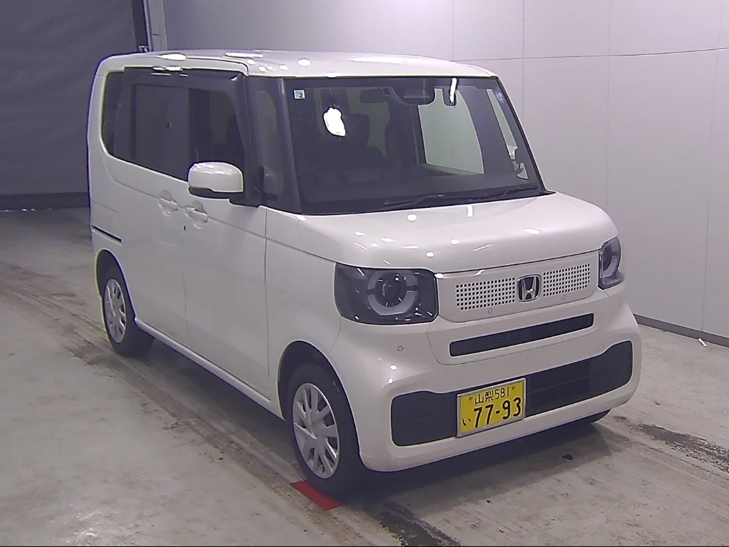 Honda N-Box JF6 2026