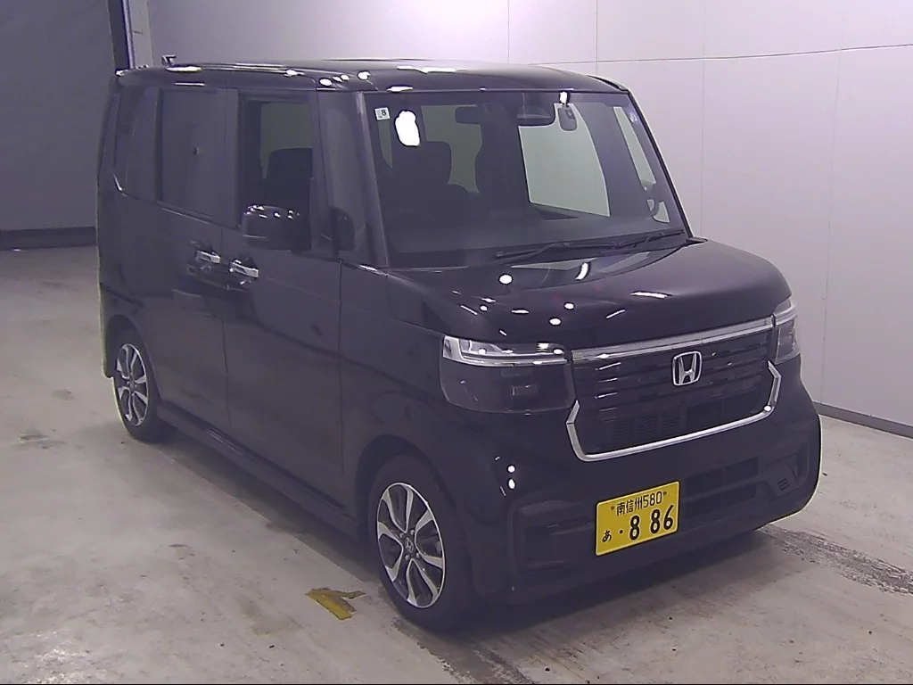 Honda N-Box JF5 2025