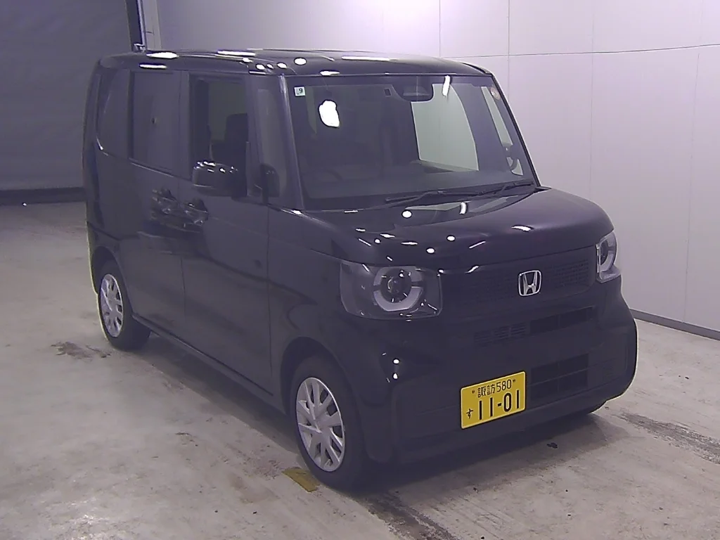 Honda N-Box JF6 2025