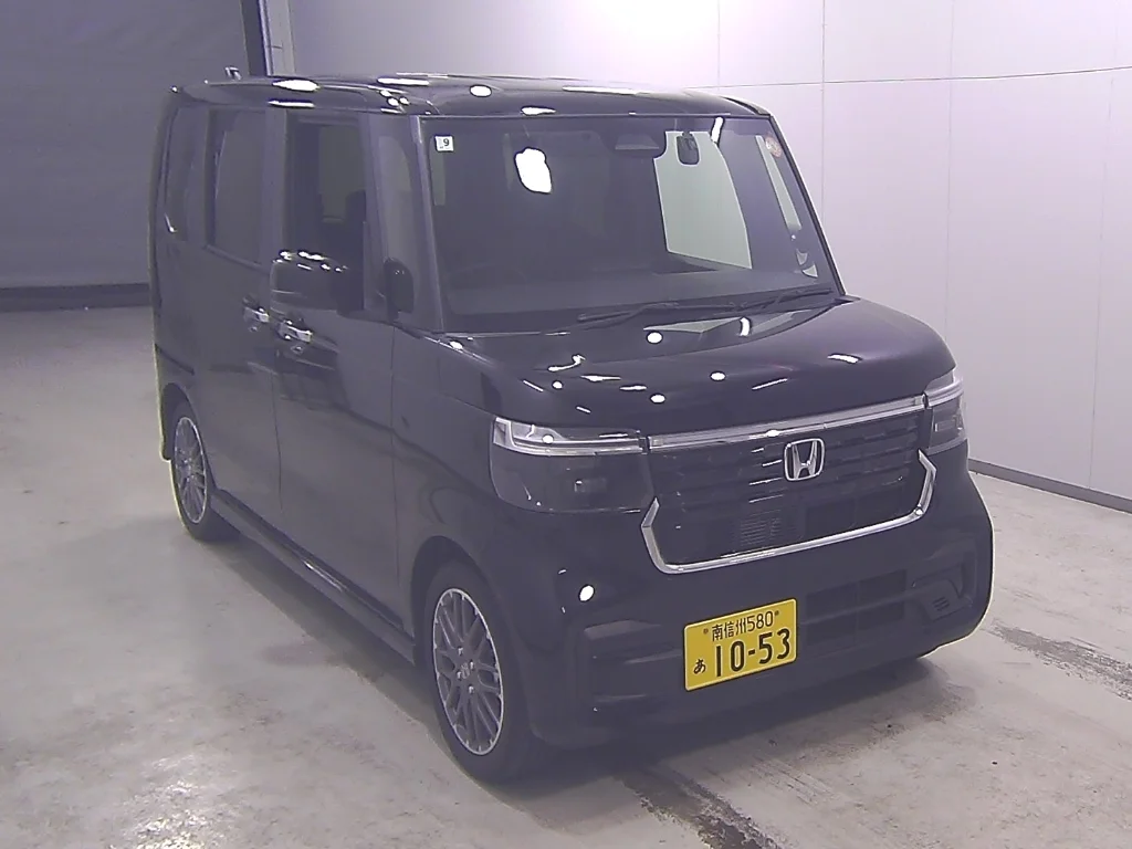 Honda N-Box JF5 2025
