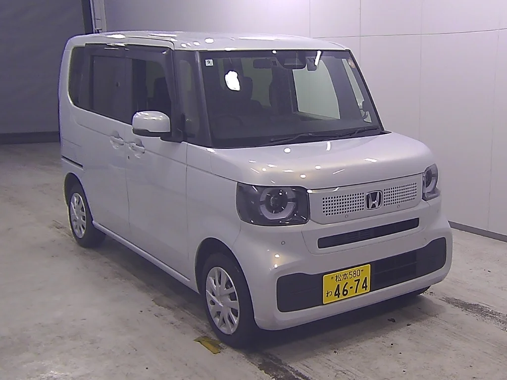 Honda N-Box JF6 2025
