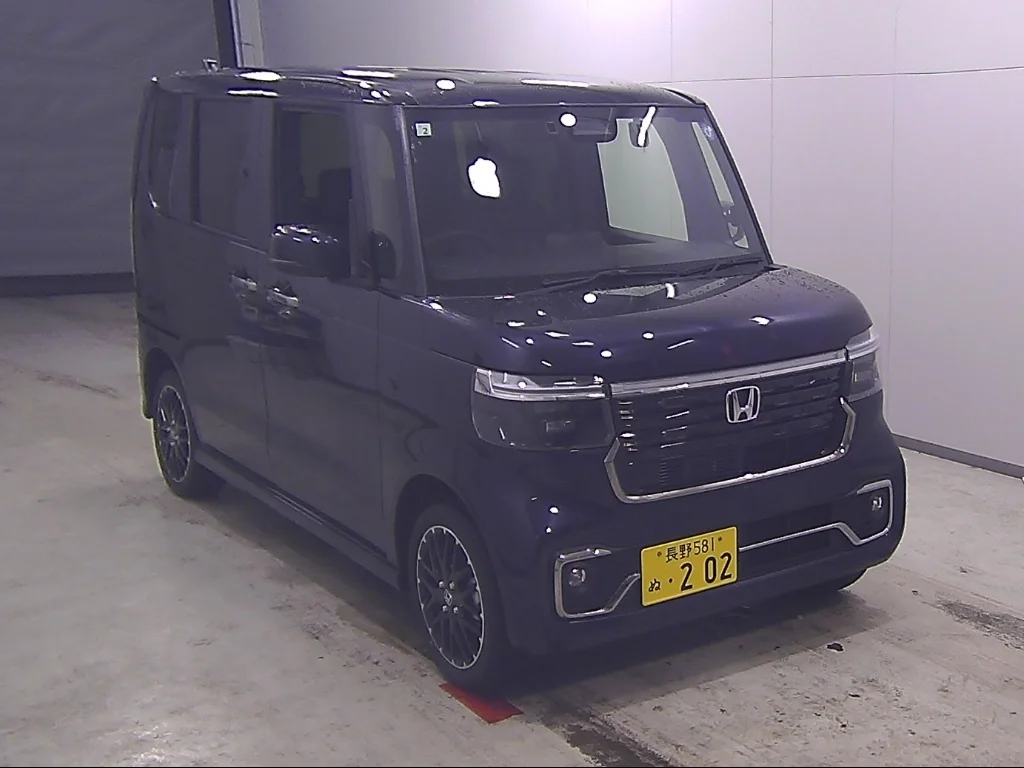 Honda N-Box JF6 2026