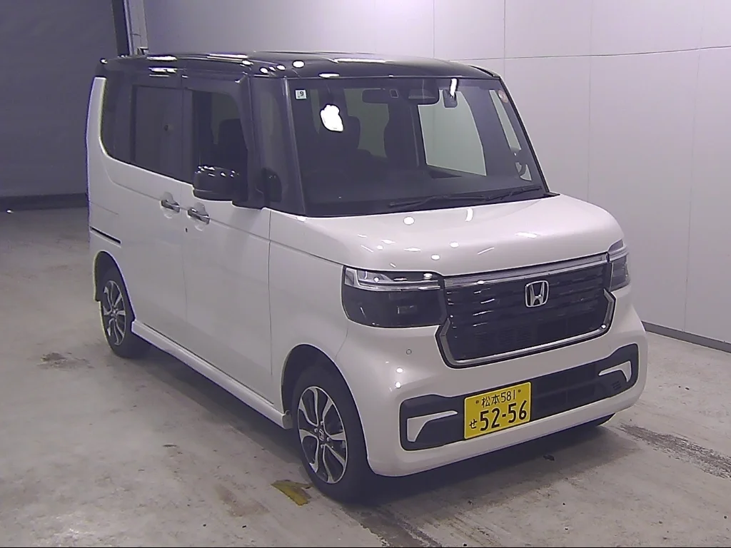 Honda N-Box JF6 2025