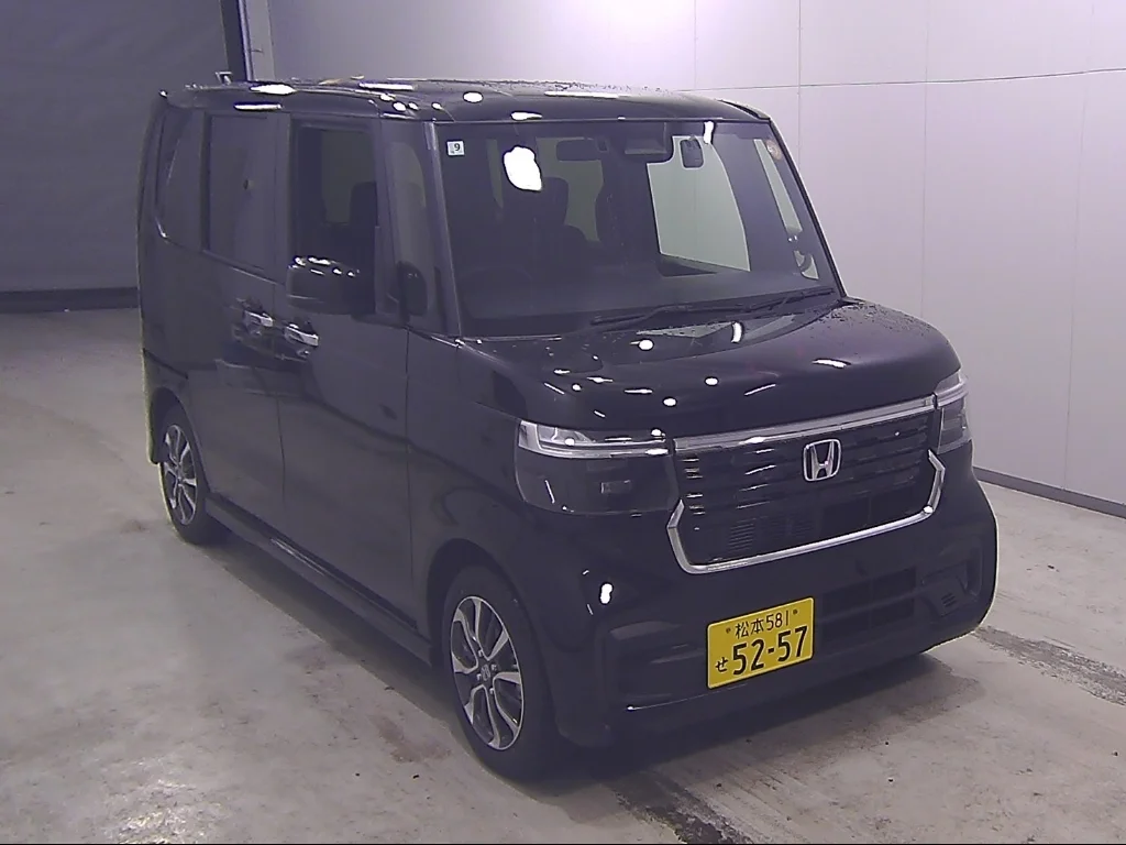 Honda N-Box JF5 2025