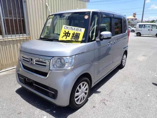 Honda N-Box JF3 2021