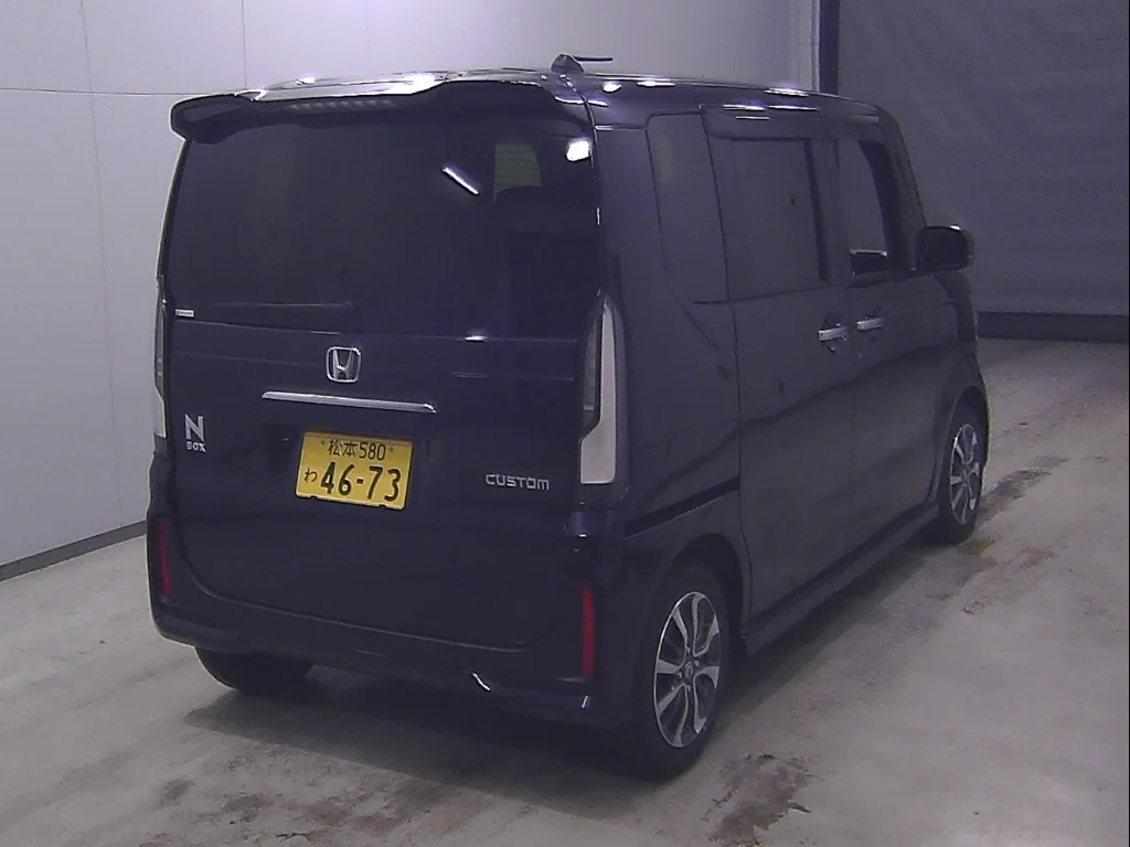 Honda N-Box JF5 2025