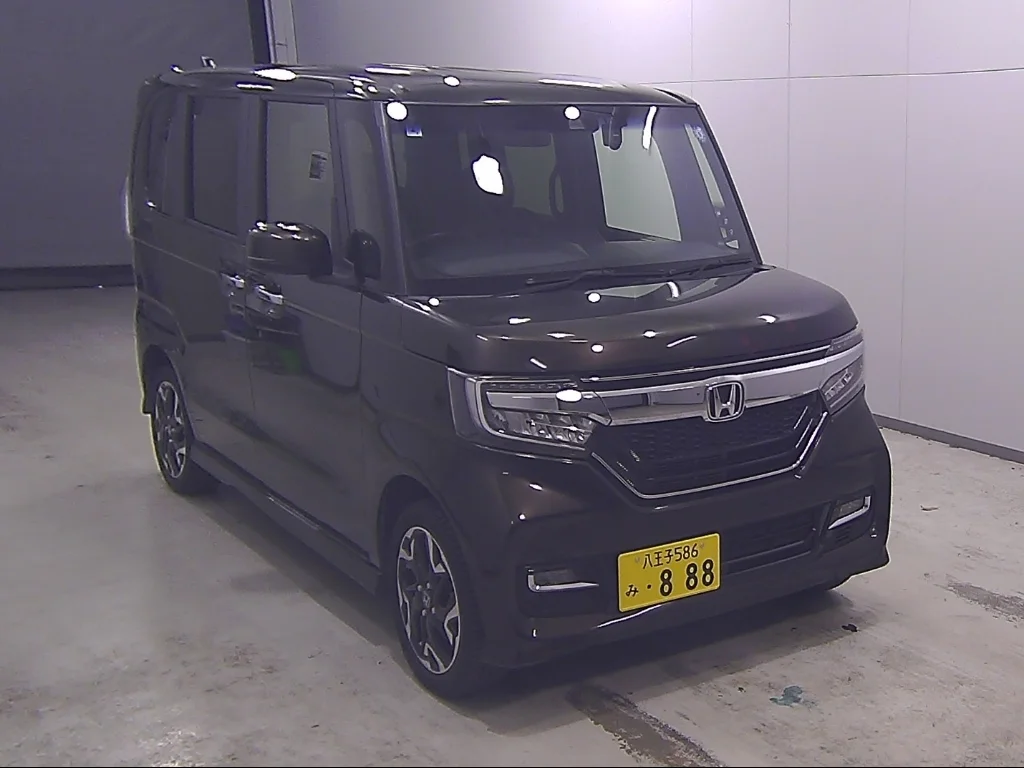 Honda N-Box JF4 2020