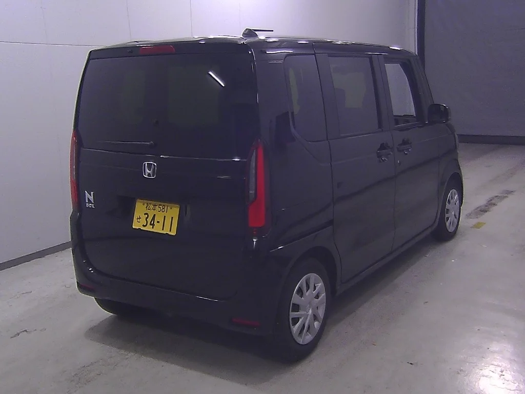Honda N-Box JF5 2025