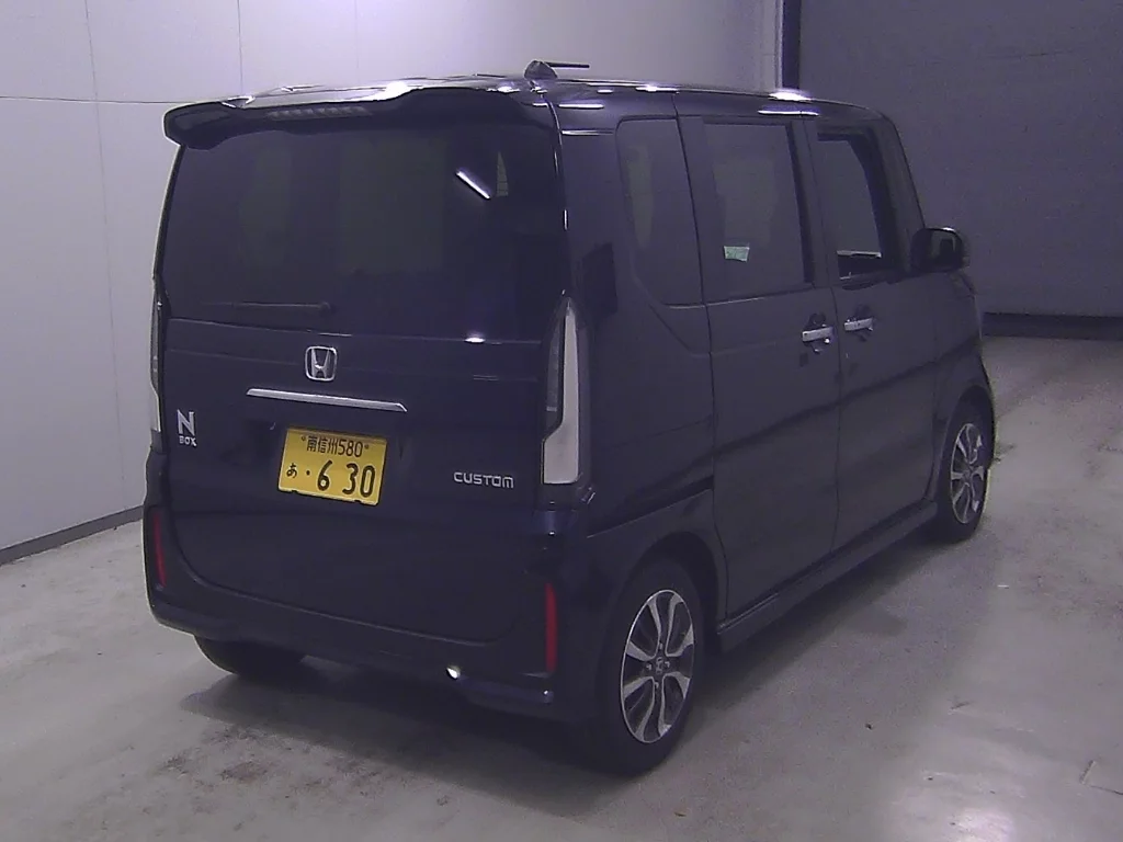Honda N-Box JF5 2025