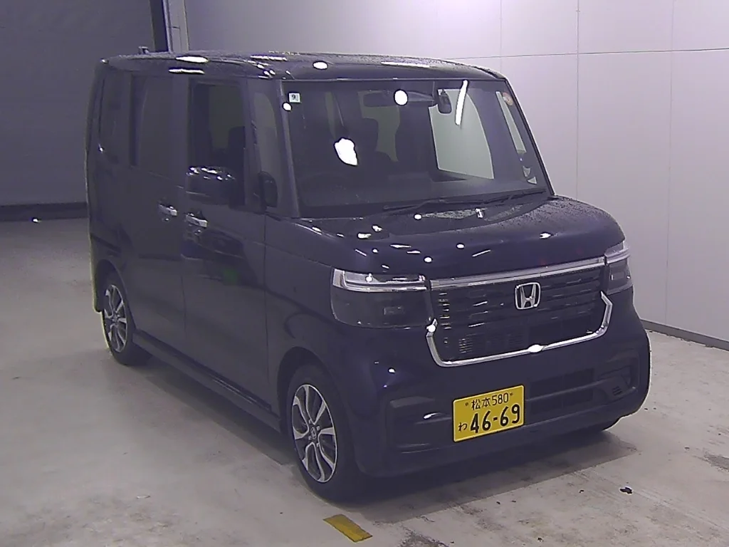 Honda N-Box JF5 2025