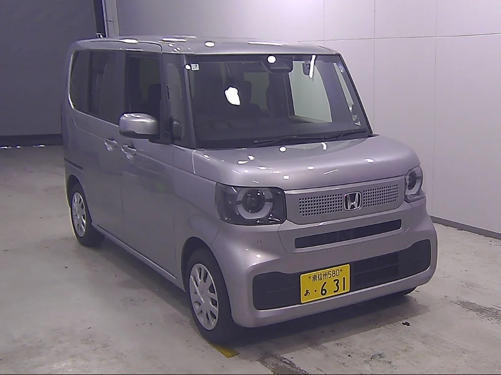 Honda N-Box JF5 2025
