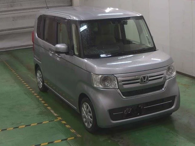 Honda N-Box JF3 2022