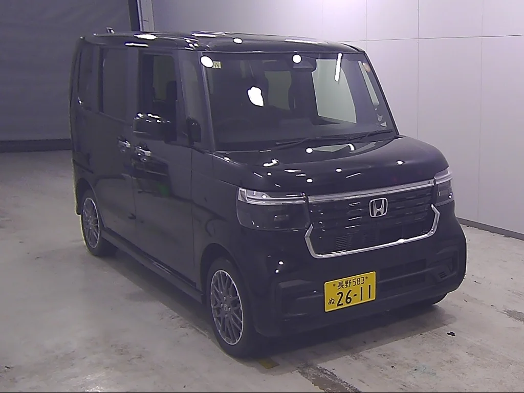 Honda N-Box JF6 2023