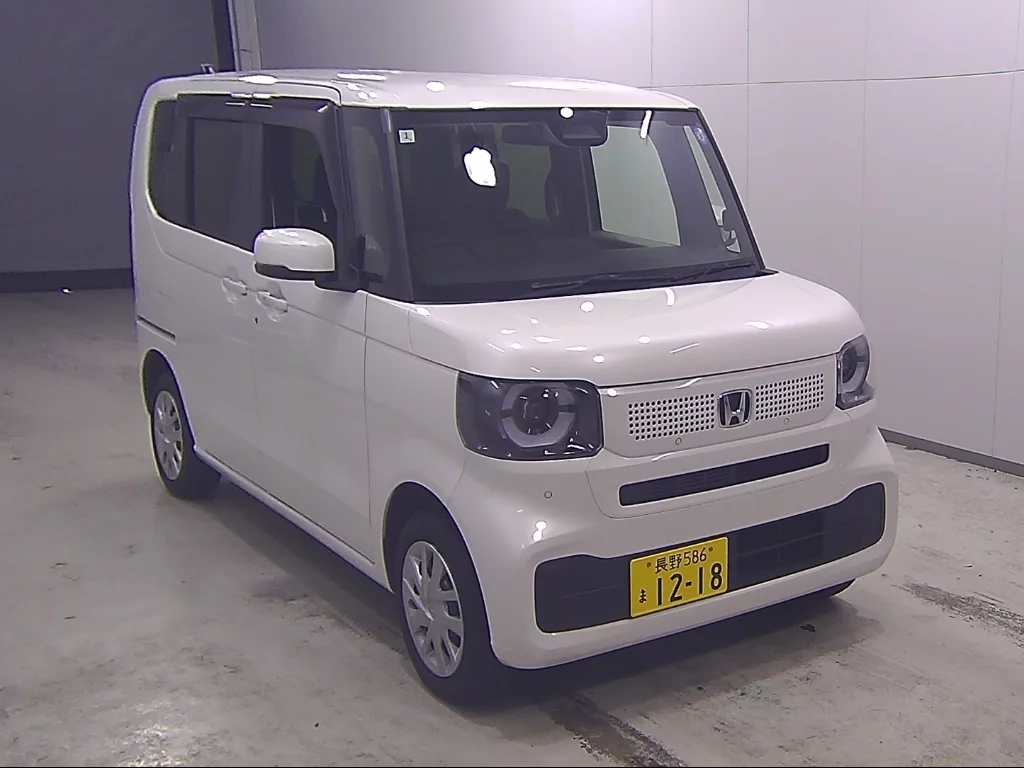 Honda N-Box JF6 2024