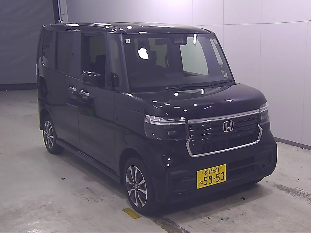 Honda N-Box JF6 2025