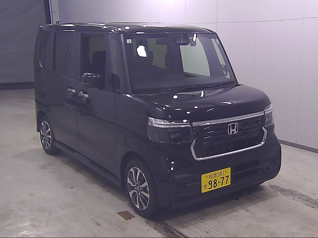 Honda N-Box JF5 2026