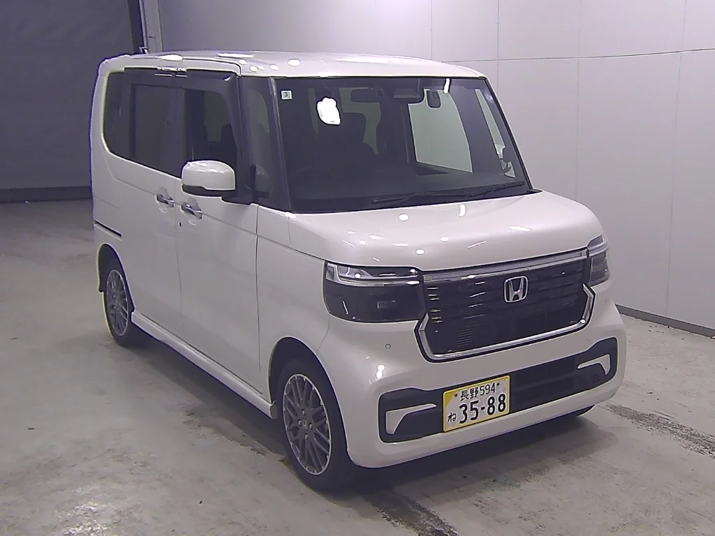 Honda N-Box JF6 2024