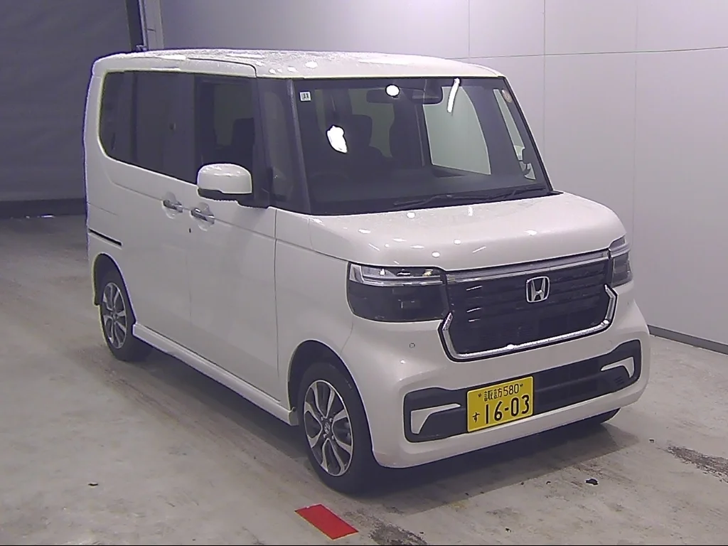 Honda N-Box JF6 2025