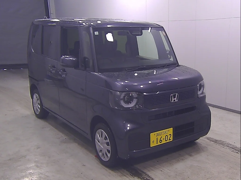 Honda N-Box JF6 2025
