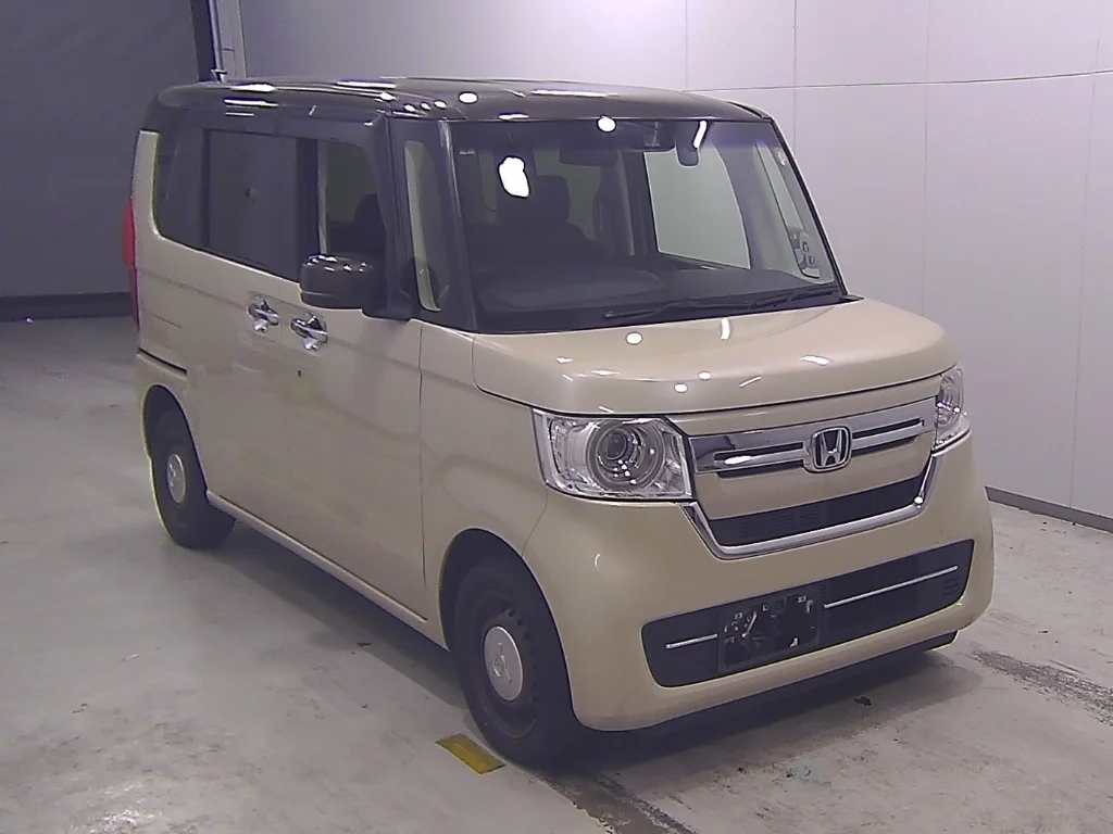 Honda N-Box JF4 2023