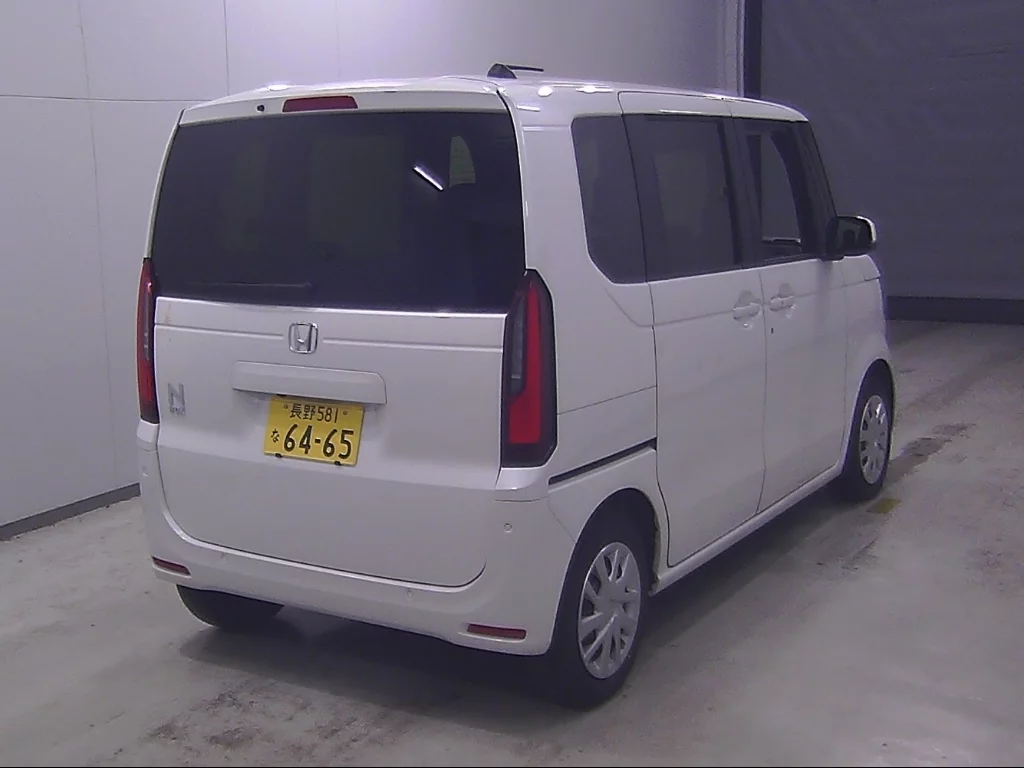 Honda N-Box JF5 2025