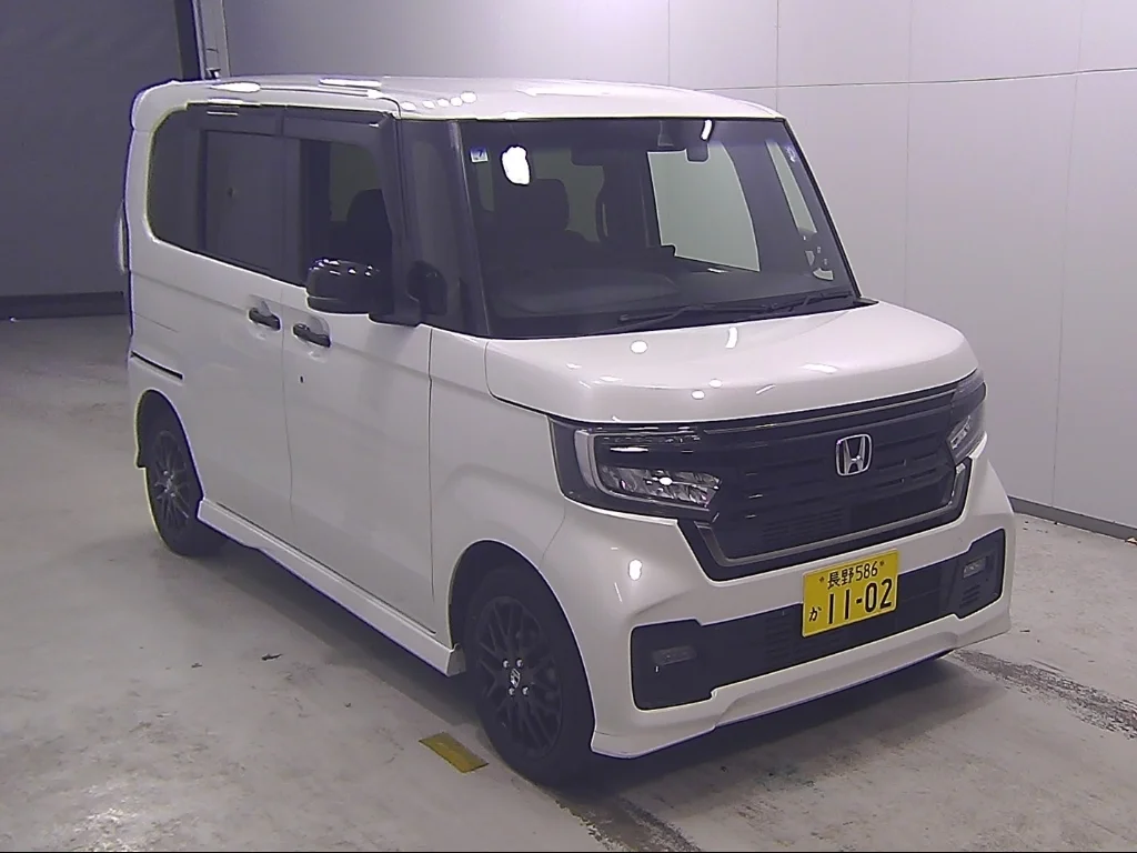 Honda N-Box JF4 2023
