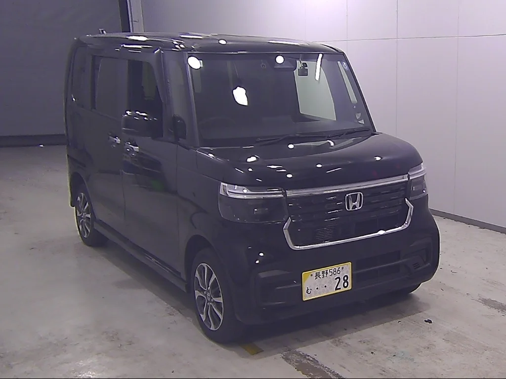 Honda N-Box JF6 2025