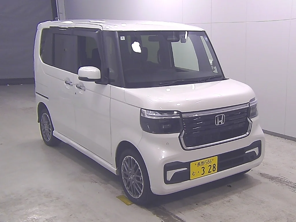 Honda N-Box JF6 2024