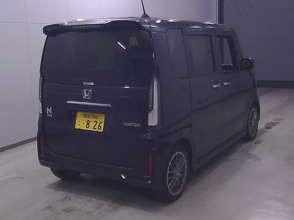 Honda N-Box JF5 2024