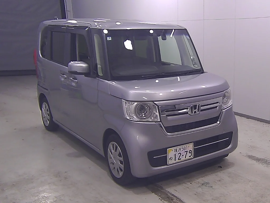 Honda N-Box JF3 2023