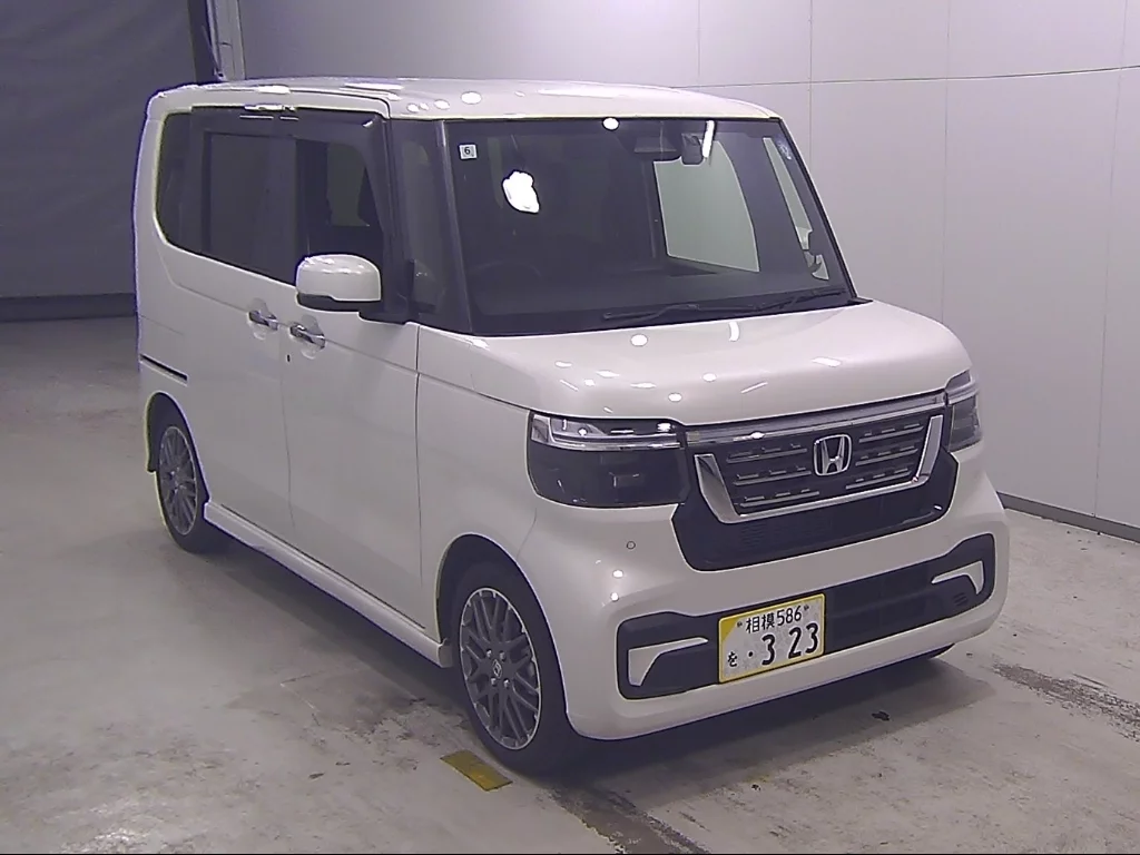 Honda N-Box JF5 2024