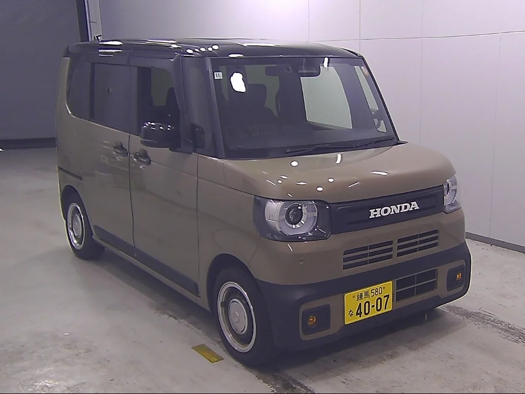 Honda N-Box JF5 2024