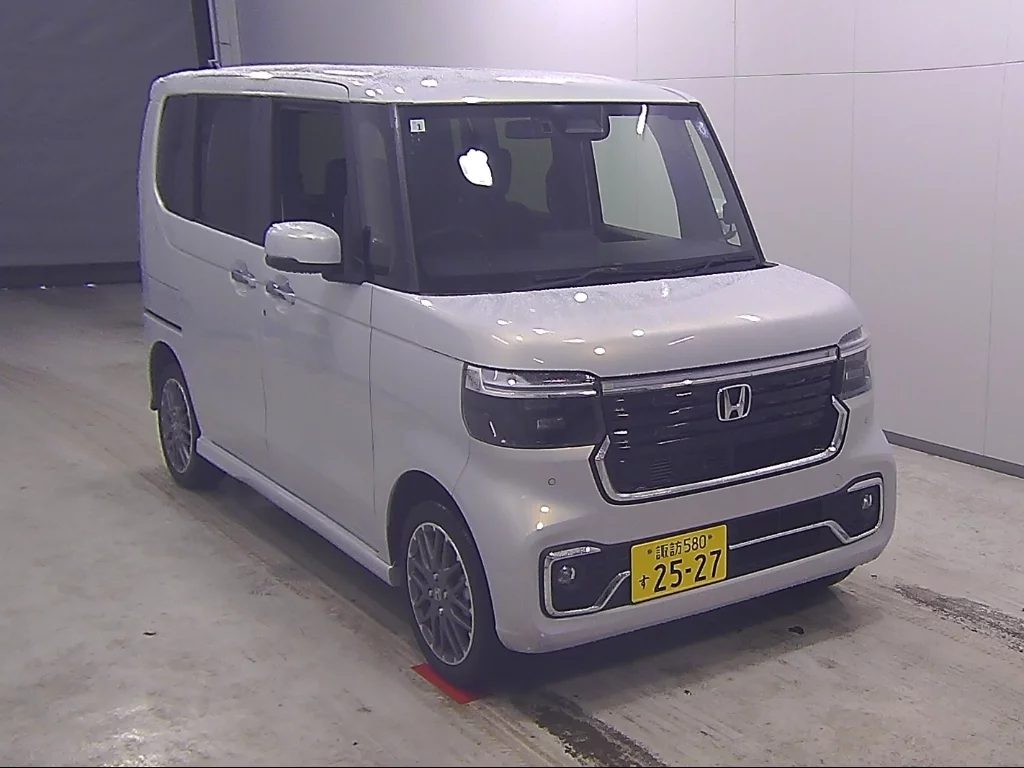Honda N-Box JF6 2026