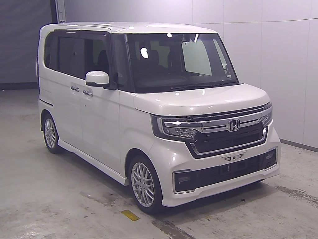 Honda N-Box JF3 2021