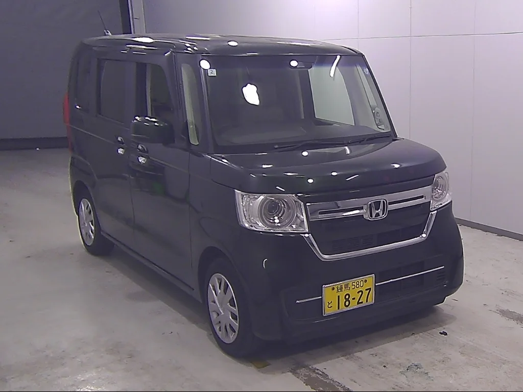 Honda N-Box JF3 2024