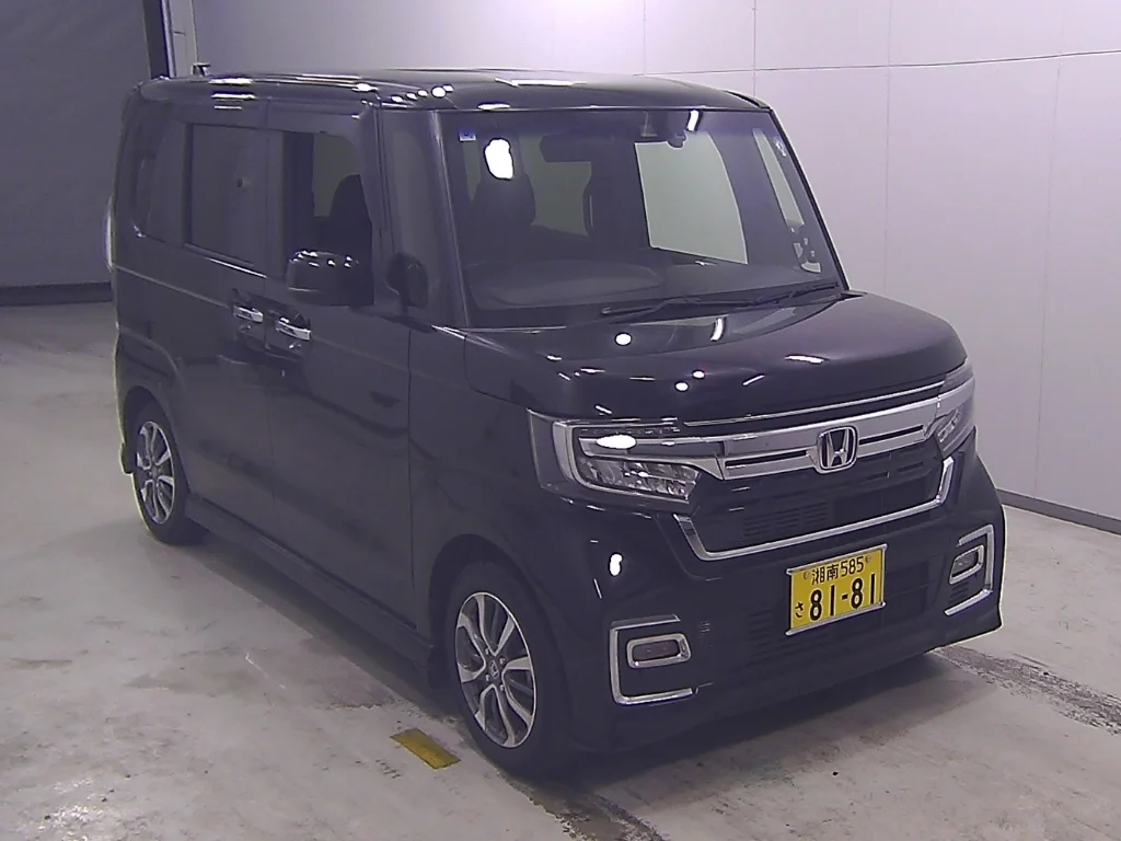 Honda N-Box JF3 2022