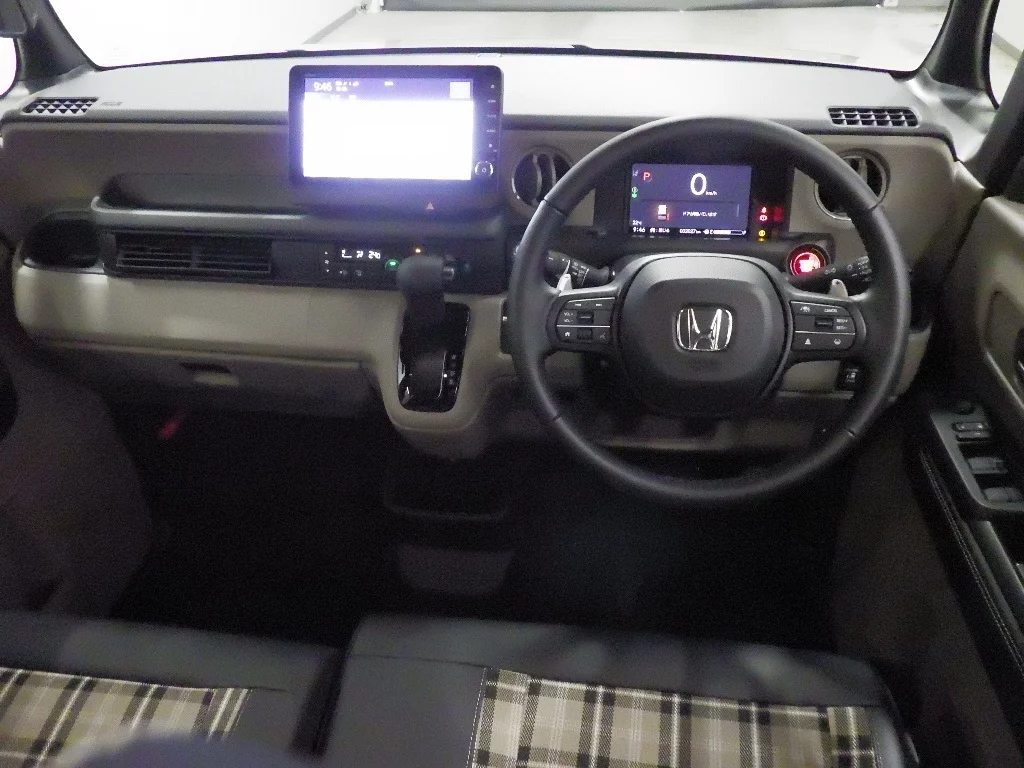 Honda N-Box JF6 2025