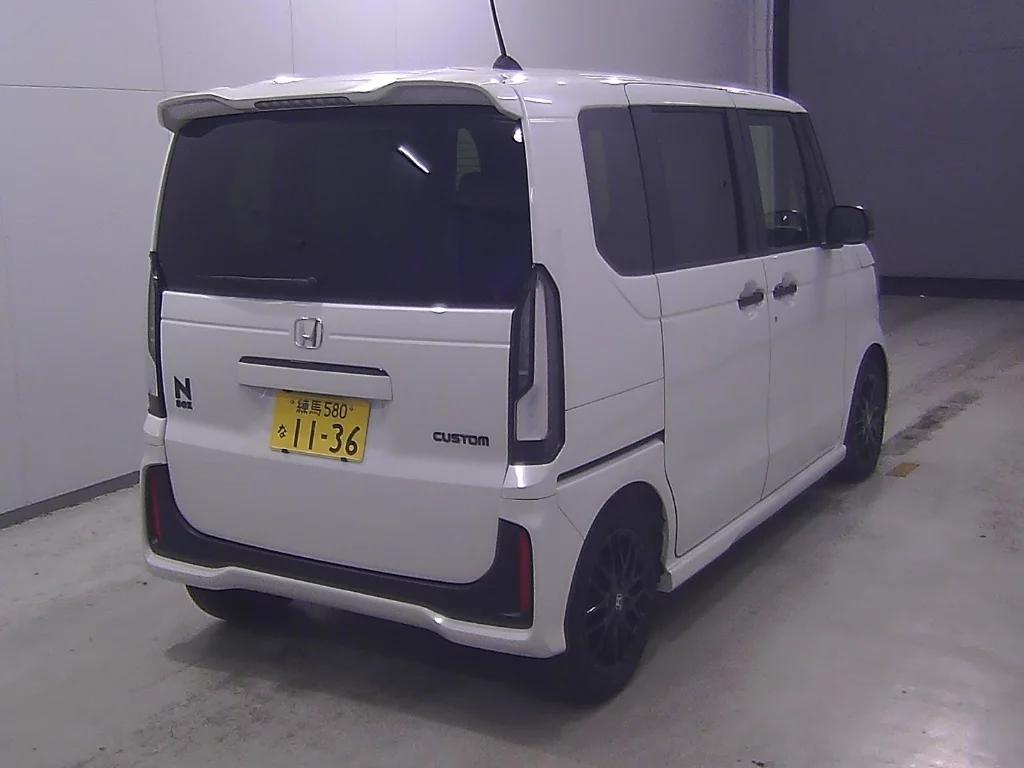 Honda N-Box JF5 2026