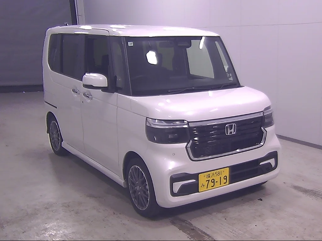 Honda N-Box JF5 2025