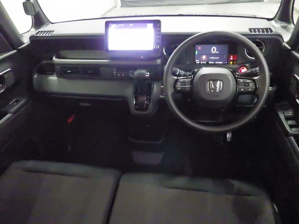 Honda N-Box JF5 2025