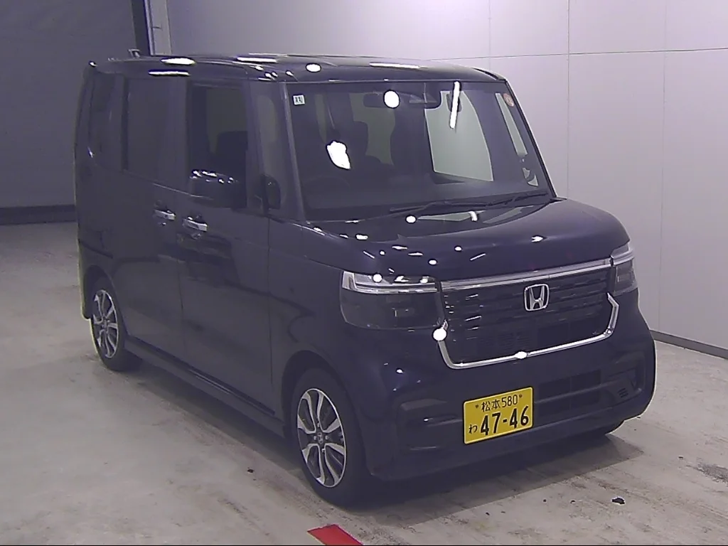 Honda N-Box JF5 2025