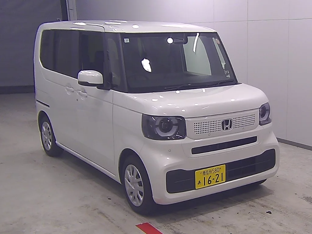 Honda N-Box JF5 2025