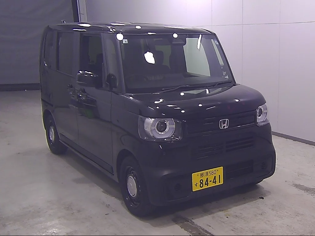 Honda N-Box JF5 2026