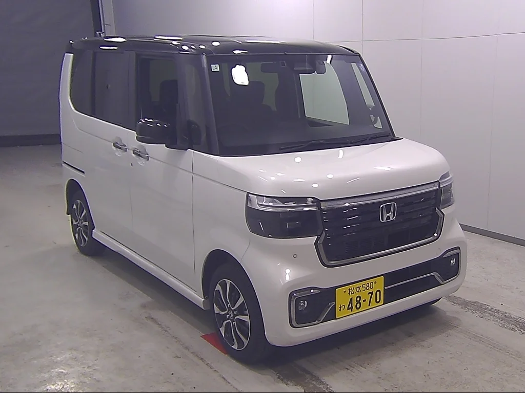 Honda N-Box JF6 2026