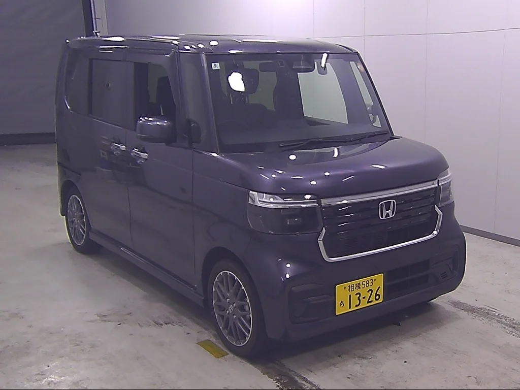 Honda N-Box JF5 2024