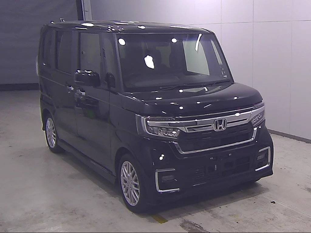 Honda N-Box JF3 2023