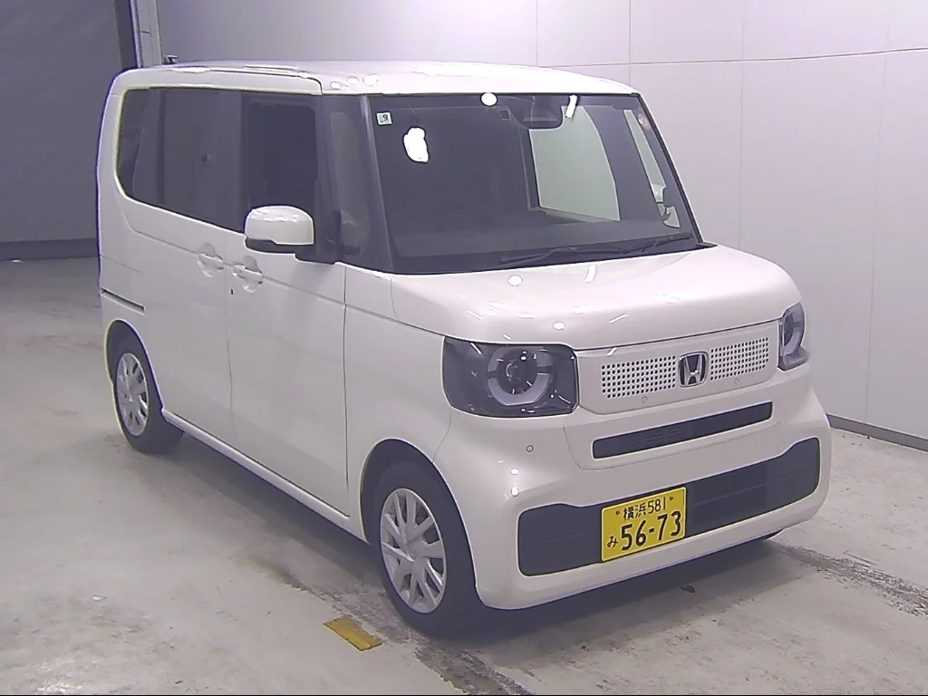 Honda N-Box JF5 2025