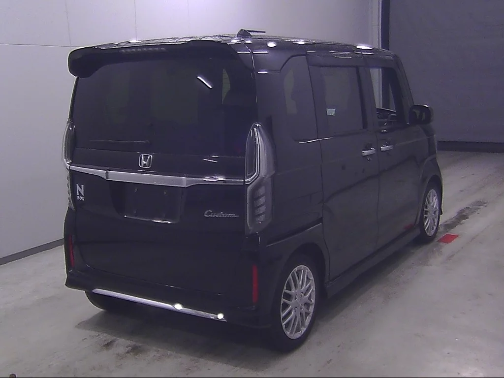 Honda N-Box JF3 2023
