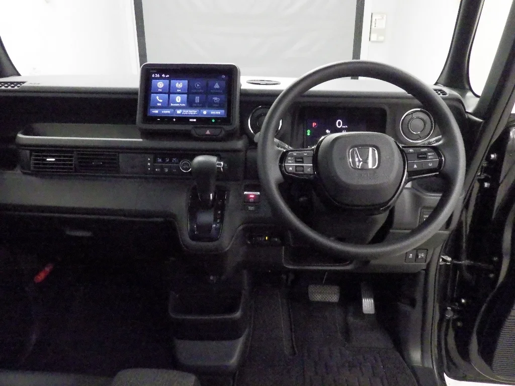 Honda N-Box JF5 2024